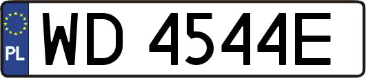 WD4544E