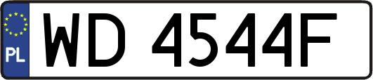 WD4544F