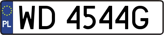 WD4544G