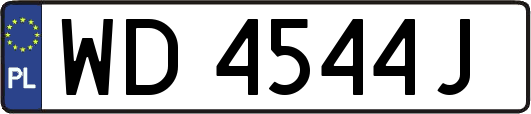 WD4544J
