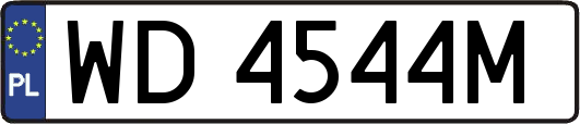 WD4544M
