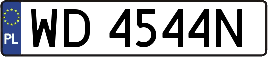 WD4544N