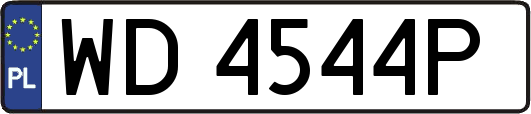 WD4544P