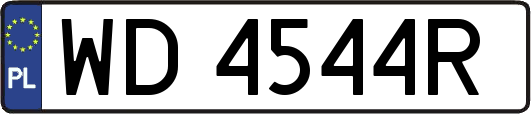 WD4544R