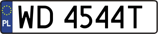 WD4544T