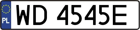 WD4545E