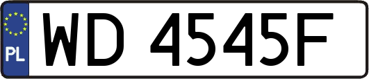 WD4545F