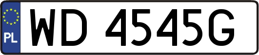 WD4545G