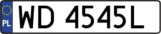 WD4545L