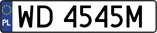 WD4545M