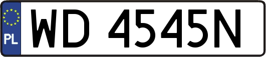 WD4545N