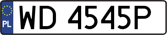 WD4545P