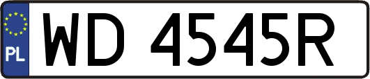 WD4545R