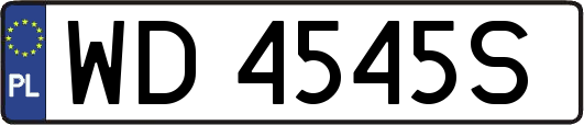 WD4545S