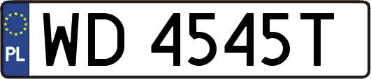 WD4545T