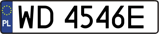 WD4546E