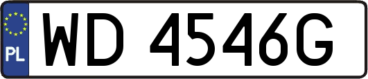WD4546G