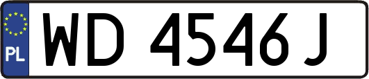 WD4546J