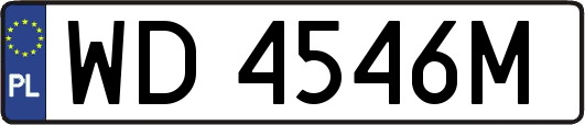 WD4546M