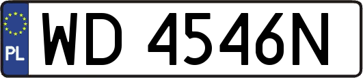 WD4546N