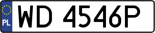 WD4546P