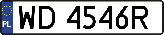 WD4546R