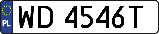 WD4546T