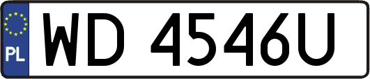WD4546U