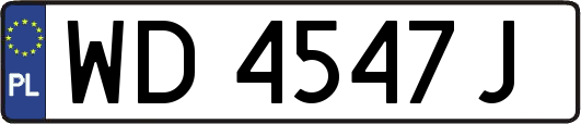WD4547J