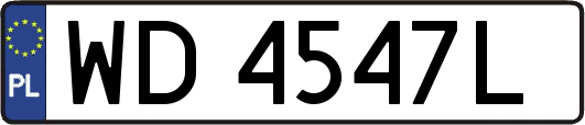 WD4547L