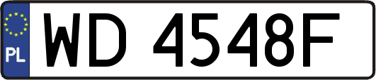 WD4548F