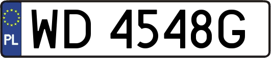 WD4548G