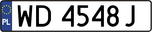 WD4548J