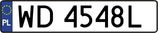 WD4548L