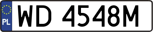 WD4548M