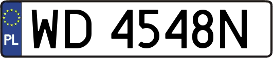 WD4548N
