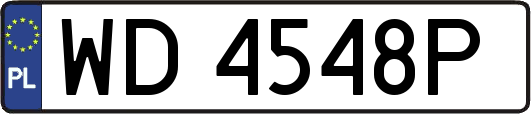 WD4548P