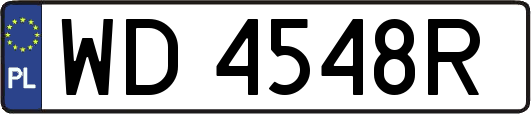 WD4548R