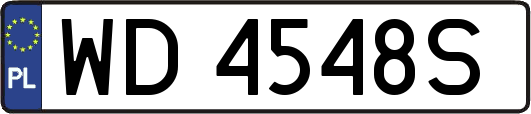 WD4548S
