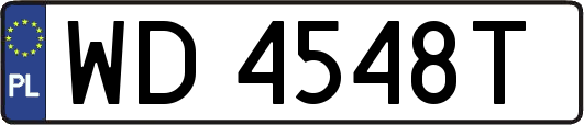 WD4548T