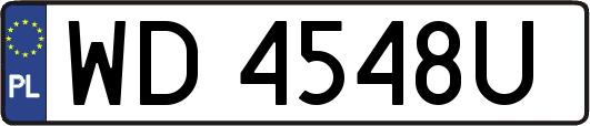 WD4548U