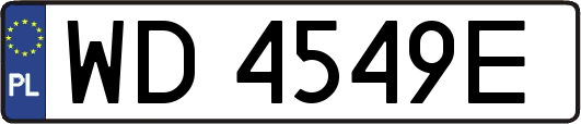 WD4549E