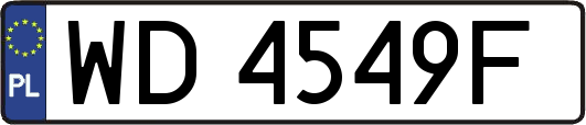 WD4549F