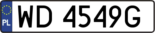WD4549G