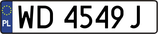 WD4549J