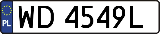 WD4549L