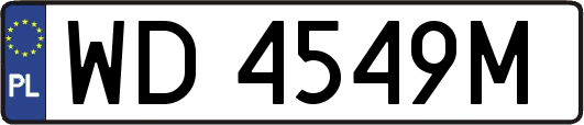 WD4549M