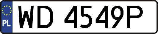 WD4549P