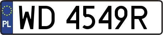 WD4549R