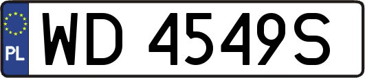 WD4549S